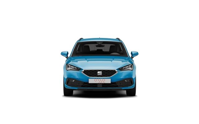 Seat LEON Sportstourer 1.5 TSI eHybrid 204 6DSG FR Business | Achteruitrijcamera | Automatisch dimmende binnenspiegel | Dakhemel uitgevoerd in zwart