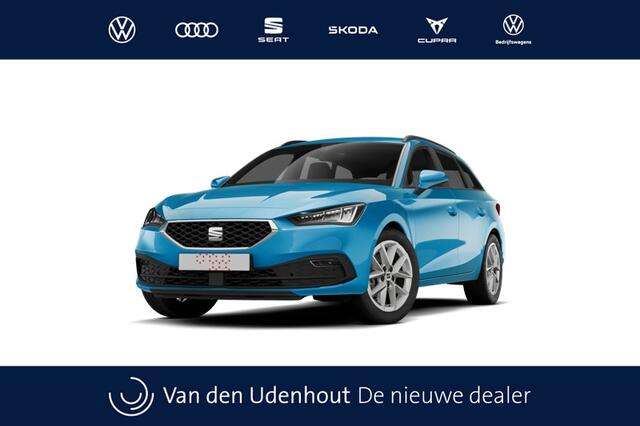 Seat LEON Sportstourer 1.5 TSI eHybrid 204 6DSG FR Business | Achteruitrijcamera | Automatisch dimmende binnenspiegel | Dakhemel uitgevoerd in zwart