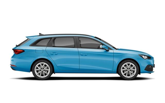 Seat LEON Sportstourer 1.5 TSI eHybrid 204 6DSG FR Business | Achteruitrijcamera | Automatisch dimmende binnenspiegel | Dakhemel uitgevoerd in zwart