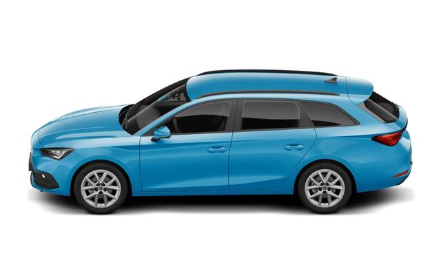 Seat LEON Sportstourer 1.5 TSI eHybrid 204 6DSG FR Business | Achteruitrijcamera | Automatisch dimmende binnenspiegel | Dakhemel uitgevoerd in zwart