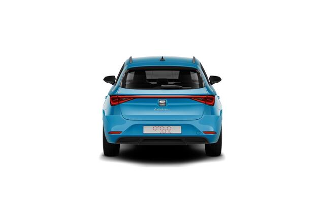 Seat LEON Sportstourer 1.5 TSI eHybrid 204 6DSG FR Business | Achteruitrijcamera | Automatisch dimmende binnenspiegel | Dakhemel uitgevoerd in zwart