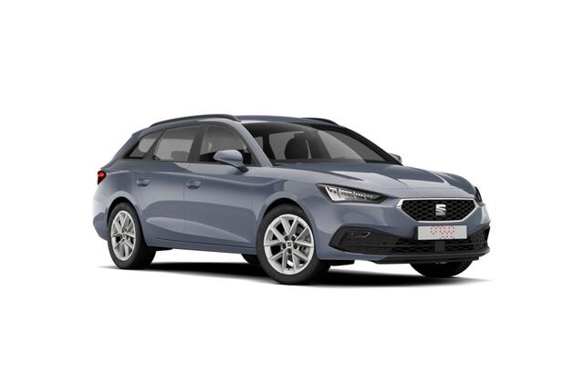 Seat LEON Sportstourer 1.5 TSI eHybrid 204 6DSG FR Business | Achteruitrijcamera | Automatisch dimmende binnenspiegel | Dakhemel uitgevoerd in zwart
