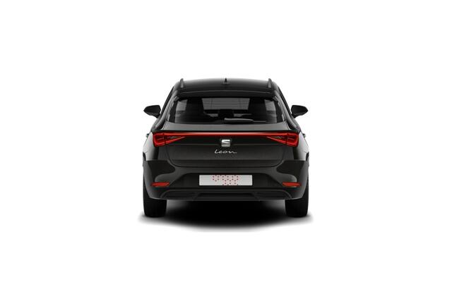 Seat LEON Sportstourer 1.5 TSI eHybrid 204 6DSG FR Business | Achteruitrijcamera | Automatisch dimmende binnenspiegel | Dakhemel uitgevoerd in zwart