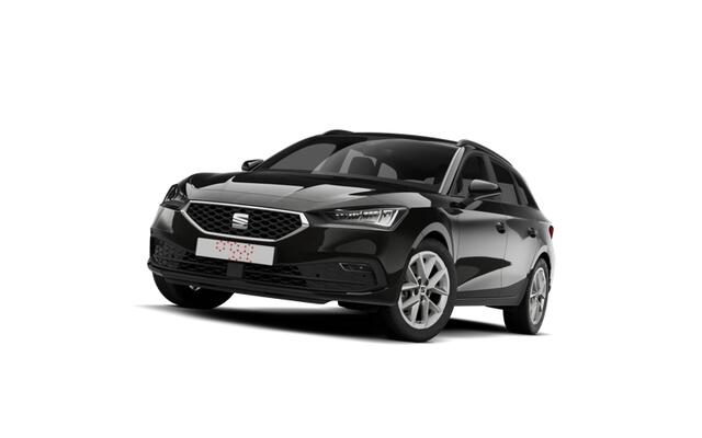Seat LEON Sportstourer 1.5 TSI eHybrid 204 6DSG FR Business | Achteruitrijcamera | Automatisch dimmende binnenspiegel | Dakhemel uitgevoerd in zwart