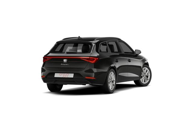 Seat LEON Sportstourer 1.5 TSI eHybrid 204 6DSG FR Business | Achteruitrijcamera | Automatisch dimmende binnenspiegel | Dakhemel uitgevoerd in zwart