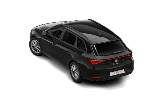 Seat LEON Sportstourer 1.5 TSI eHybrid 204 6DSG FR Business | Achteruitrijcamera | Automatisch dimmende binnenspiegel | Dakhemel uitgevoerd in zwart