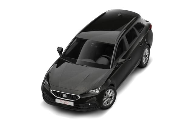 Seat LEON Sportstourer 1.5 TSI eHybrid 204 6DSG FR Business | Achteruitrijcamera | Automatisch dimmende binnenspiegel | Dakhemel uitgevoerd in zwart