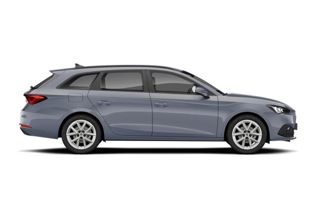 Seat LEON Sportstourer 1.5 TSI eHybrid 204 6DSG FR Business | Achteruitrijcamera | Automatisch dimmende binnenspiegel | Dakhemel uitgevoerd in zwart