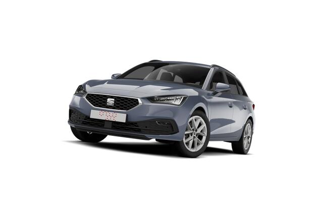 Seat LEON Sportstourer 1.5 TSI eHybrid 204 6DSG FR Business | Achteruitrijcamera | Automatisch dimmende binnenspiegel | Dakhemel uitgevoerd in zwart