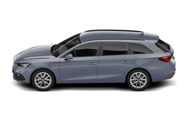 Seat LEON Sportstourer 1.5 TSI eHybrid 204 6DSG FR Business | Achteruitrijcamera | Automatisch dimmende binnenspiegel | Dakhemel uitgevoerd in zwart