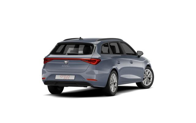 Seat LEON Sportstourer 1.5 TSI eHybrid 204 6DSG FR Business | Achteruitrijcamera | Automatisch dimmende binnenspiegel | Dakhemel uitgevoerd in zwart