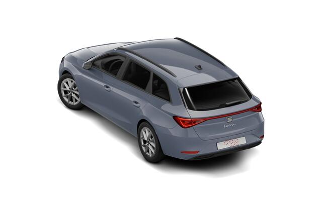 Seat LEON Sportstourer 1.5 TSI eHybrid 204 6DSG FR Business | Achteruitrijcamera | Automatisch dimmende binnenspiegel | Dakhemel uitgevoerd in zwart