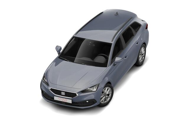 Seat LEON Sportstourer 1.5 TSI eHybrid 204 6DSG FR Business | Achteruitrijcamera | Automatisch dimmende binnenspiegel | Dakhemel uitgevoerd in zwart
