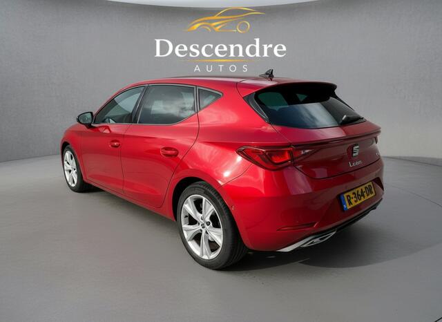 Seat LEON 1.5 TSI FR Business Intense 12 mnd garantie
