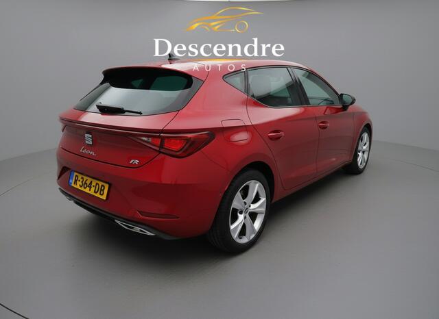 Seat LEON 1.5 TSI FR Business Intense 12 mnd garantie