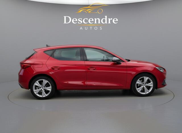 Seat LEON 1.5 TSI FR Business Intense 12 mnd garantie