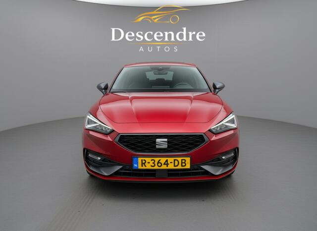 Seat LEON 1.5 TSI FR Business Intense 12 mnd garantie