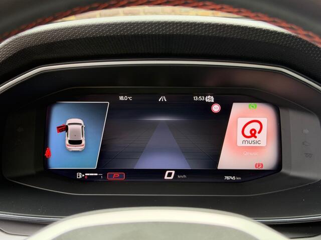 Seat LEON 1.5 eTSI FR Automaat Led Stoelverwarming Virtueel ACC
