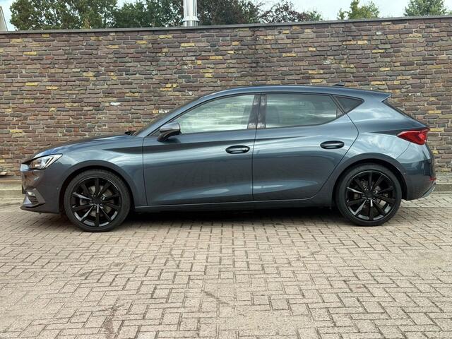 Seat LEON 1.5 eTSI FR Automaat Led Stoelverwarming Virtueel ACC