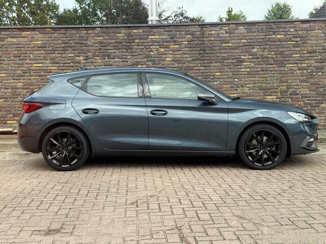 Seat LEON 1.5 eTSI FR Automaat Led Stoelverwarming Virtueel ACC
