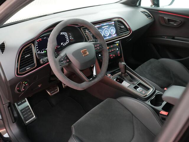 Seat LEON ST Cupra R |carbon|Hurricane exhaust|Beats|1 of 799|schaalstoelen|Apple carplay|Android Auto|Brembo|Sper diff|