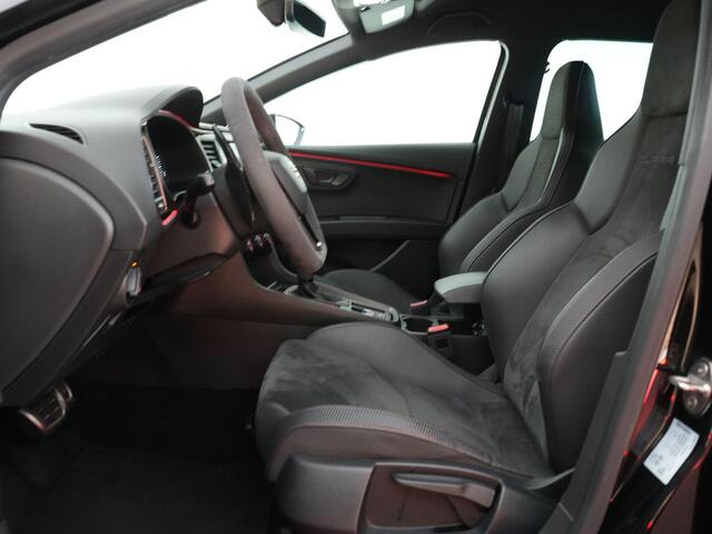 Seat LEON ST Cupra R |carbon|Hurricane exhaust|Beats|1 of 799|schaalstoelen|Apple carplay|Android Auto|Brembo|Sper diff|