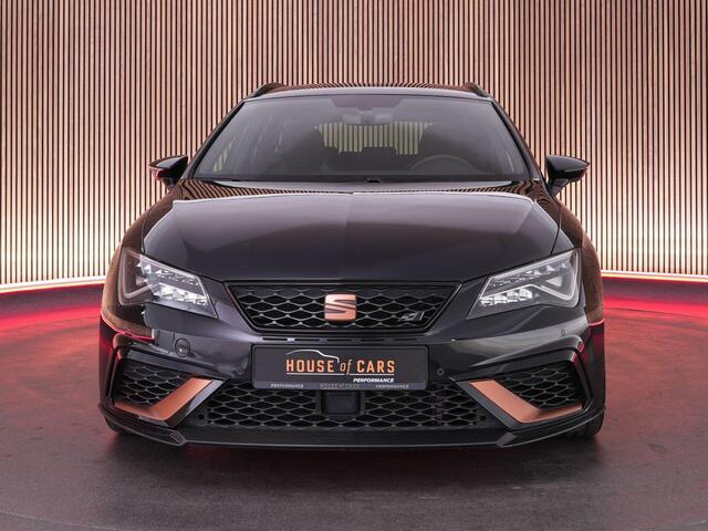 Seat LEON ST Cupra R |carbon|Hurricane exhaust|Beats|1 of 799|schaalstoelen|Apple carplay|Android Auto|Brembo|Sper diff|