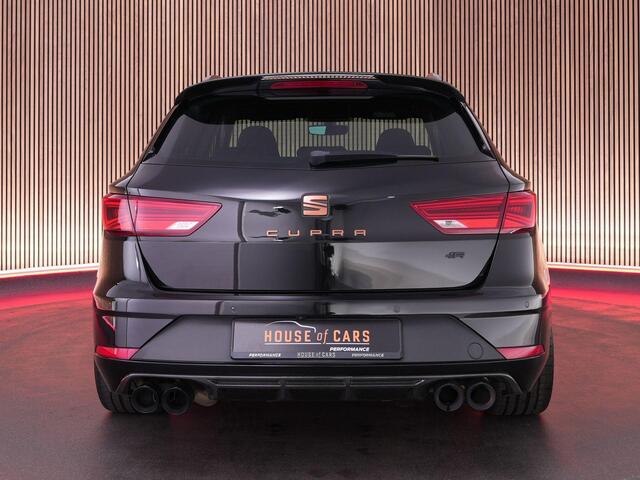 Seat LEON ST Cupra R |carbon|Hurricane exhaust|Beats|1 of 799|schaalstoelen|Apple carplay|Android Auto|Brembo|Sper diff|