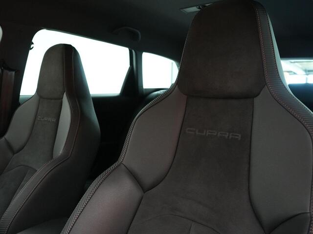 Seat LEON ST Cupra R |carbon|Hurricane exhaust|Beats|1 of 799|schaalstoelen|Apple carplay|Android Auto|Brembo|Sper diff|