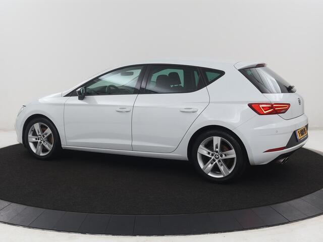 Seat LEON 1.4 EcoTSI FR Business Intense | Automaat | Apple Carplay | LED |