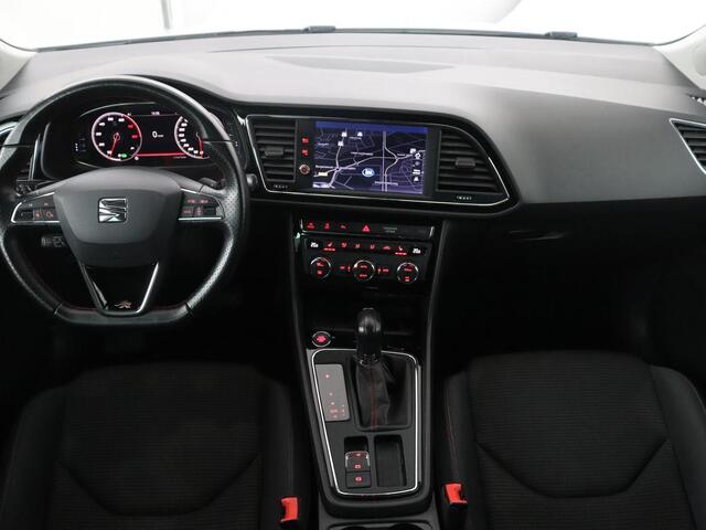 Seat LEON 1.4 EcoTSI FR Business Intense | Automaat | Apple Carplay | LED |