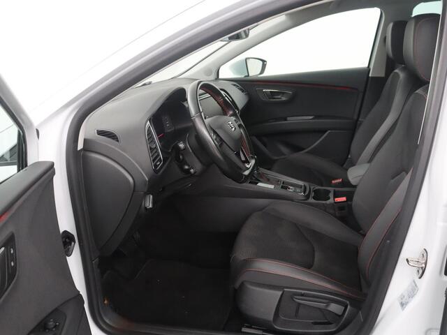 Seat LEON 1.4 EcoTSI FR Business Intense | Automaat | Apple Carplay | LED |
