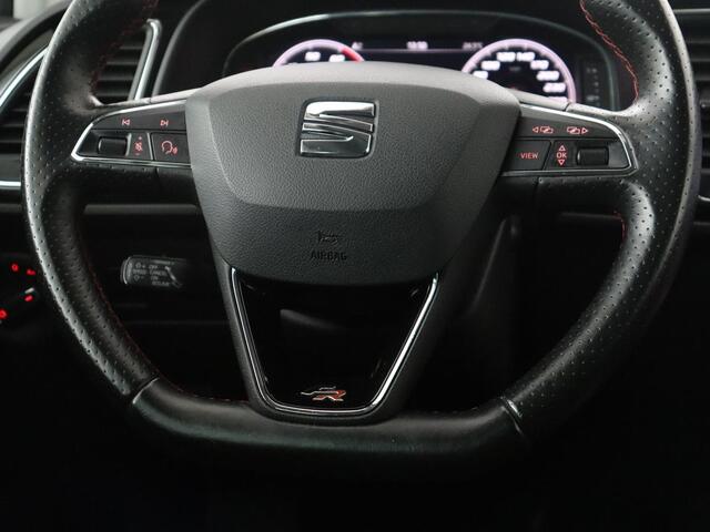 Seat LEON 1.4 EcoTSI FR Business Intense | Automaat | Apple Carplay | LED |
