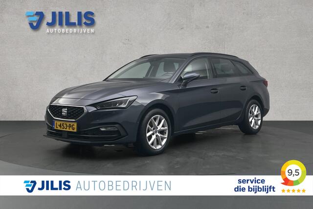 Seat LEON Sportstourer 1.0 TSI Style | Adaptieve cruise control | LED koplampen | Airco