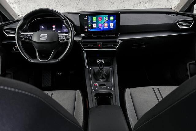 Seat LEON Sportstourer 1.0 TSI Style | Adaptieve cruise control | LED koplampen | Airco