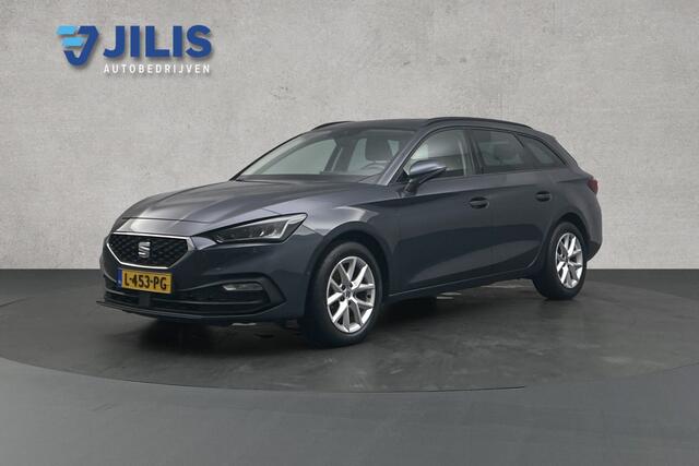 Seat LEON Sportstourer 1.0 TSI Style | Adaptieve cruise control | LED koplampen | Airco