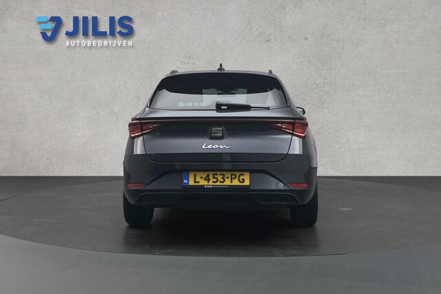 Seat LEON Sportstourer 1.0 TSI Style | Adaptieve cruise control | LED koplampen | Airco