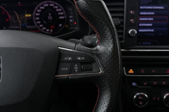 Seat LEON ST 1.5 TSI FR Ultimate Edition Black (PANORAMADAK, STOELVERWARMING, TREKHAAK AF, BEATS AUDIO, DIGITALE COCKPIT)