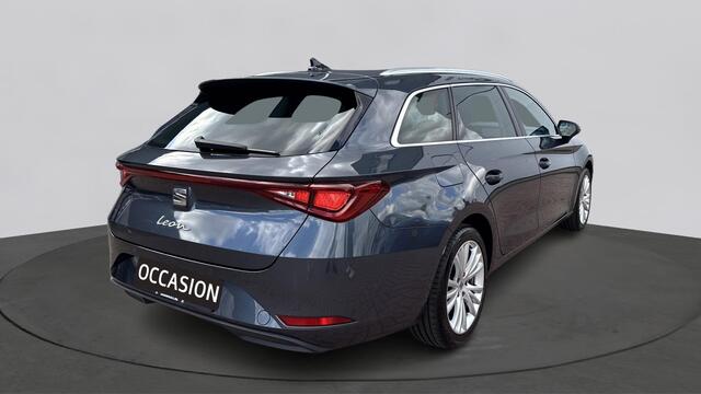 Seat LEON Sportstourer 1.5 TSI Style Launch Edition