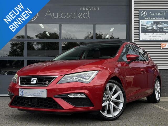 Seat LEON 1.5 TSI FR Pano | Virtual | 1e eigenaar