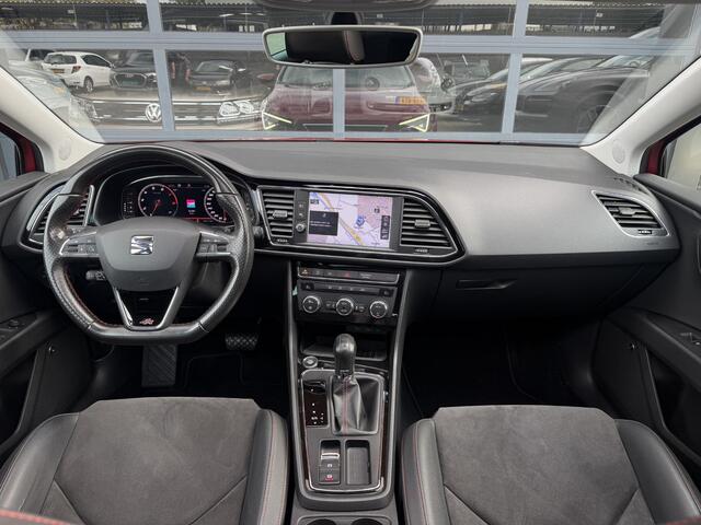 Seat LEON 1.5 TSI FR Pano | Virtual | 1e eigenaar