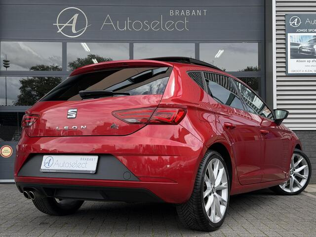 Seat LEON 1.5 TSI FR Pano | Virtual | 1e eigenaar