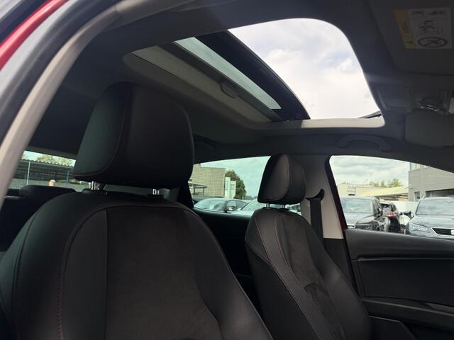 Seat LEON 1.5 TSI FR Pano | Virtual | 1e eigenaar