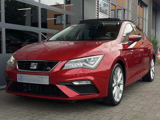 Seat LEON 1.5 TSI FR Pano | Virtual | 1e eigenaar