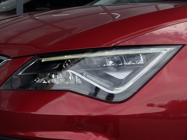 Seat LEON 1.5 TSI FR Pano | Virtual | 1e eigenaar