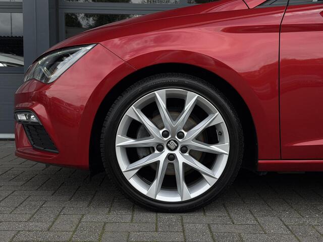 Seat LEON 1.5 TSI FR Pano | Virtual | 1e eigenaar