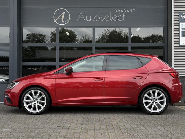 Seat LEON 1.5 TSI FR Pano | Virtual | 1e eigenaar