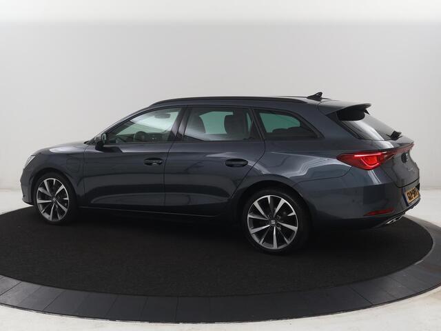 Seat LEON Sportstourer 1.4 TSI eHybrid PHEV FR | SOH 86,9% | Apple Carplay | LED | Camera | Stoelverwarming |