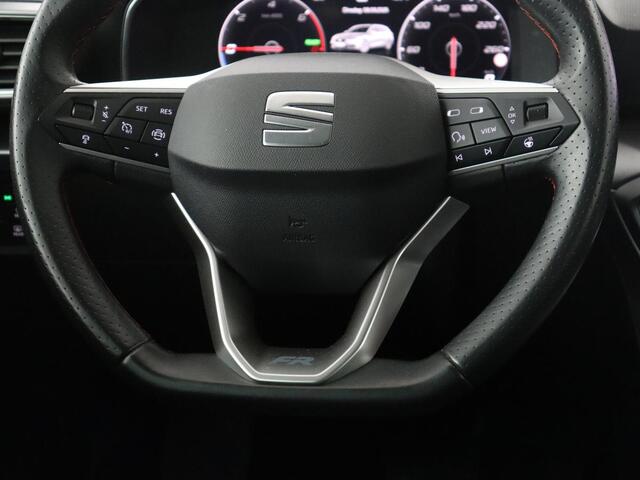 Seat LEON Sportstourer 1.4 TSI eHybrid PHEV FR | SOH 86,9% | Apple Carplay | LED | Camera | Stoelverwarming |