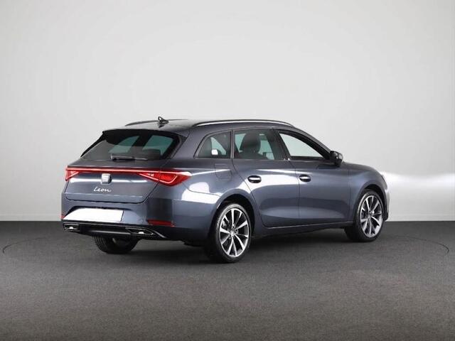 Seat LEON Sportstourer 1.5 TSI e-Hybrid FR PHEV First Edition 204pk | Verlengde garantie | Navigatie | Parkeersensoren | Achteruitrijcamera | Adaptieve cruise control |